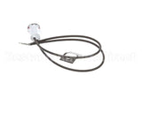 G01296-1 Garland Pilot Red 250V Neon Round