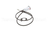 G01296-1 Garland Pilot Red 250V Neon Round