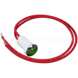 G01296-3 Compatible Garland Signal Light 1/2" Green 250V