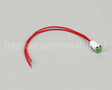 G01296-3 Garland Pilot Green 250V Neon Round