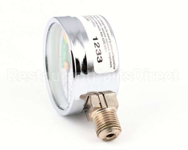 G0136 Bki Gauge, Pressure 30#-9850