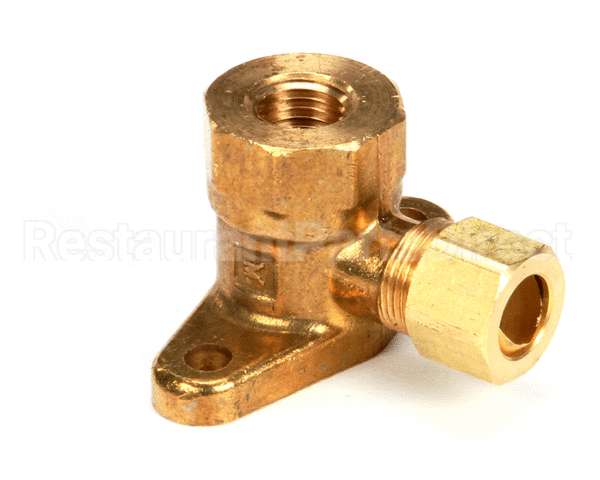 G01435-1 Garland Elbow - Flanged #4-100-0039