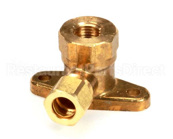 G01435-1 Garland Elbow - Flanged #4-100-0039