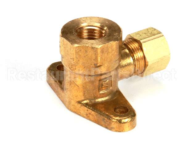 G01435-1 Garland Elbow - Flanged #4-100-0039