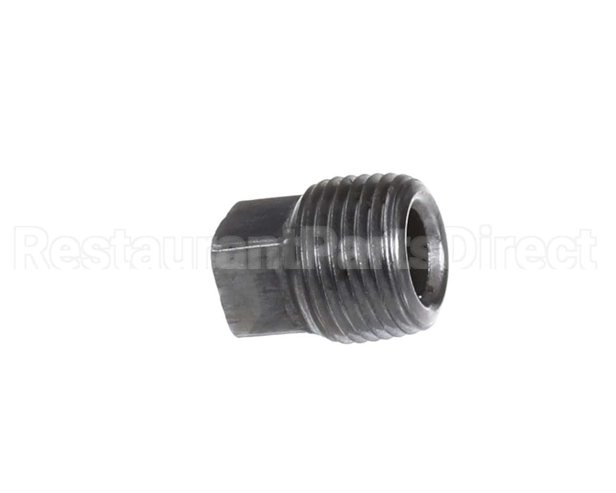 G01747-3 Garland 3/8 Npt Pipe Plug Blk.