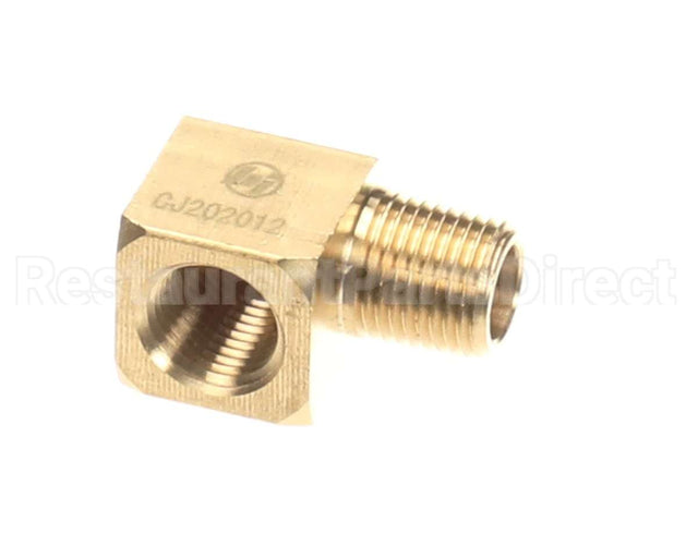 G01917-1 Garland Elbow 1/8Innpt Str. Brass 115-