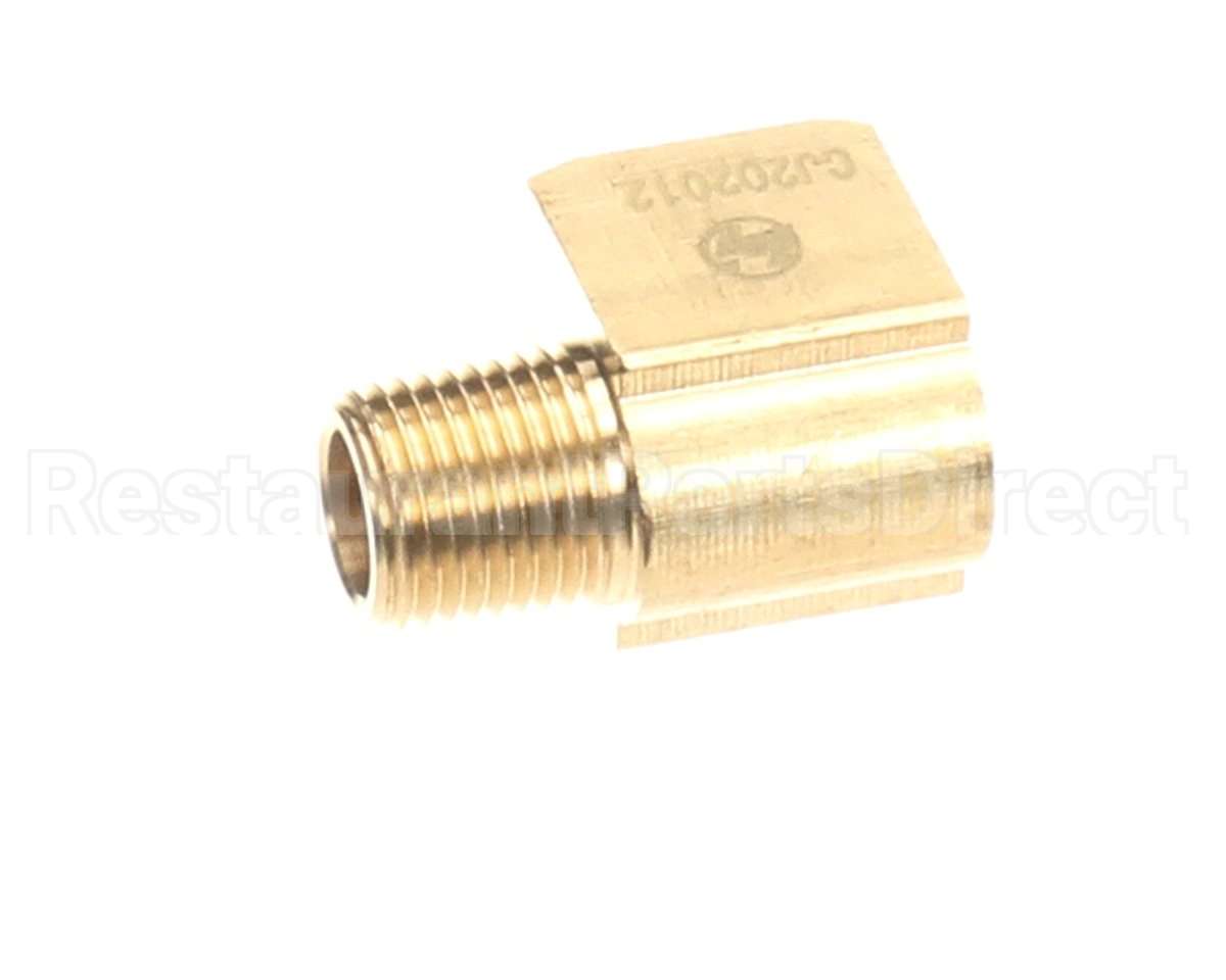 G01917-1 Garland Elbow 1/8Innpt Str. Brass 115-