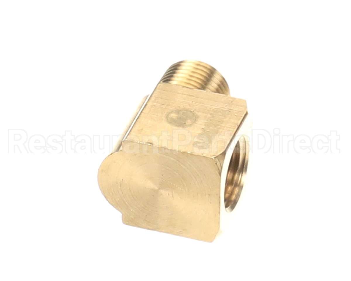 G01917-1 Garland Elbow 1/8Innpt Str. Brass 115-