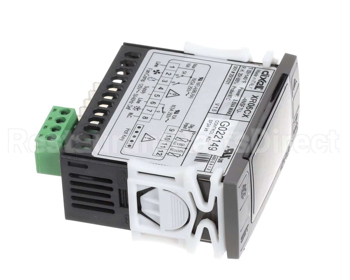 G022149 Habco Temperature Controller