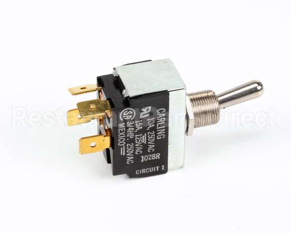 G02320-1 Garland Momentary Toggle Switch