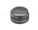 G02335-1 Garland Pipe Cap Black - 1 1/4 Npt