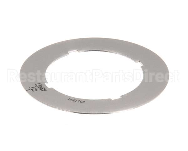 G02725-1 Garland Dial Insert (Off)