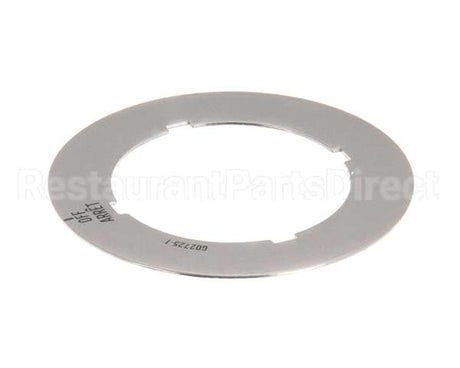 G02725-1 Garland Dial Insert (Off)