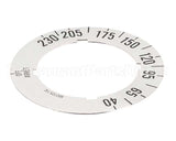 G02725-11 Garland Dial Insert (Off/40C/230C)
