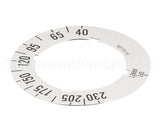 G02725-11 Garland Dial Insert (Off/40C/230C)