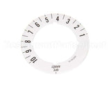 G02725-13 Garland Dial Insert (Off/1/10)