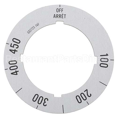 G02725-14 Compatible Garland Insert450-100