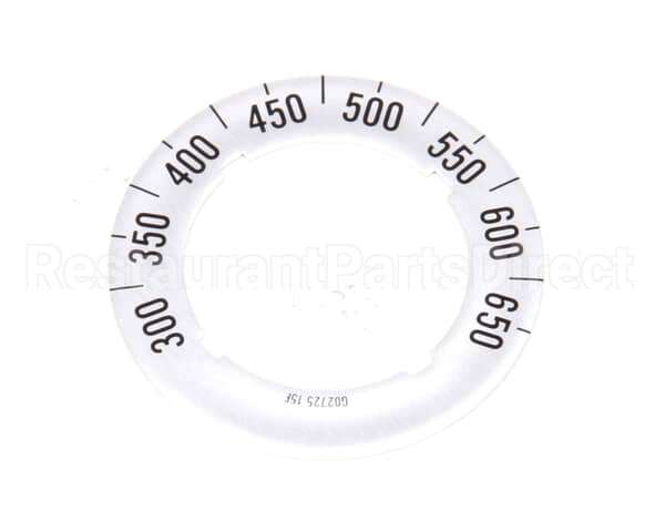G02725-15 Garland Dial Insert (300F/650F)