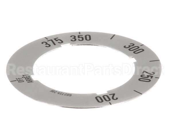 G02725-20 Garland Dial Insert (Off/200F/375F)