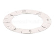 G02725-4 Garland Dial Insert (Off/Min/2-6/Max)