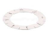 G02725-4 Garland Dial Insert (Off/Min/2-6/Max)