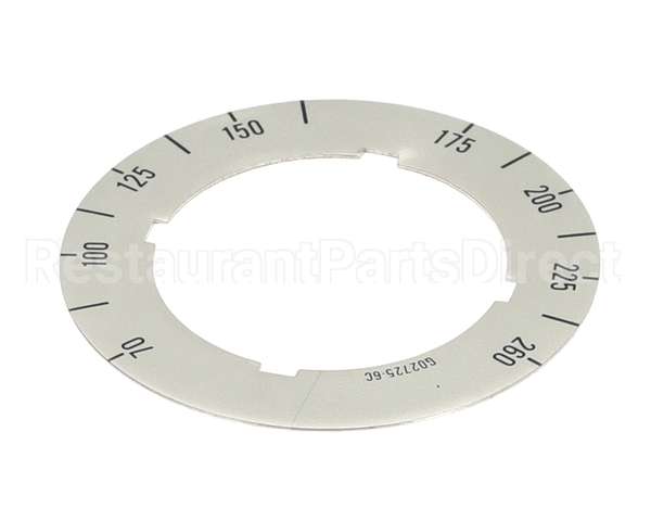 G02725-6 Garland Dial Insert (70C/260C)
