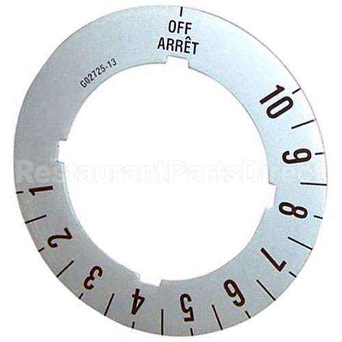 G0272513 Compatible Garland Insert1-10