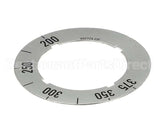 G0272525 Garland Dial Insert 200F-375F