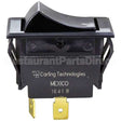 G03054-2 Compatible Cleveland Switch(Rckr, Spst, On-Off, Tt)