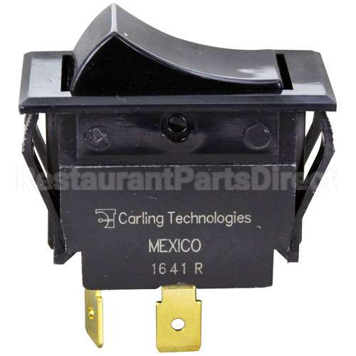 G03054-2 Compatible Cleveland Switch(Rckr, Spst, On-Off, Tt)