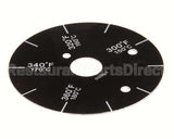 G03250-1 Garland Dial Plate