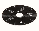G03250-1 Garland Dial Plate