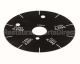 G03250-1 Garland Dial Plate