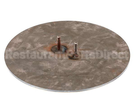 G03443-02-5 Garland Dura Disc Assembly 10In