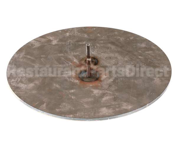 G03443-02-5 Garland Dura Disc Assembly 10In
