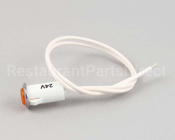 G04055-1 Garland Pilot Amber Incndescnt Rnd