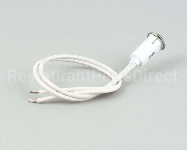 G04055-2 Garland Pilot Green Incndescnt Rnd