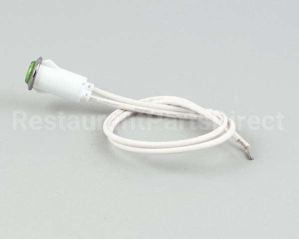 G04055-2 Garland Pilot Green Incndescnt Rnd
