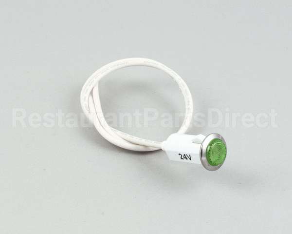 G04055-2 Garland Pilot Green Incndescnt Rnd