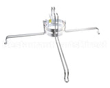 G045790 Aaon 56Fram Cond Fan Motor Mount