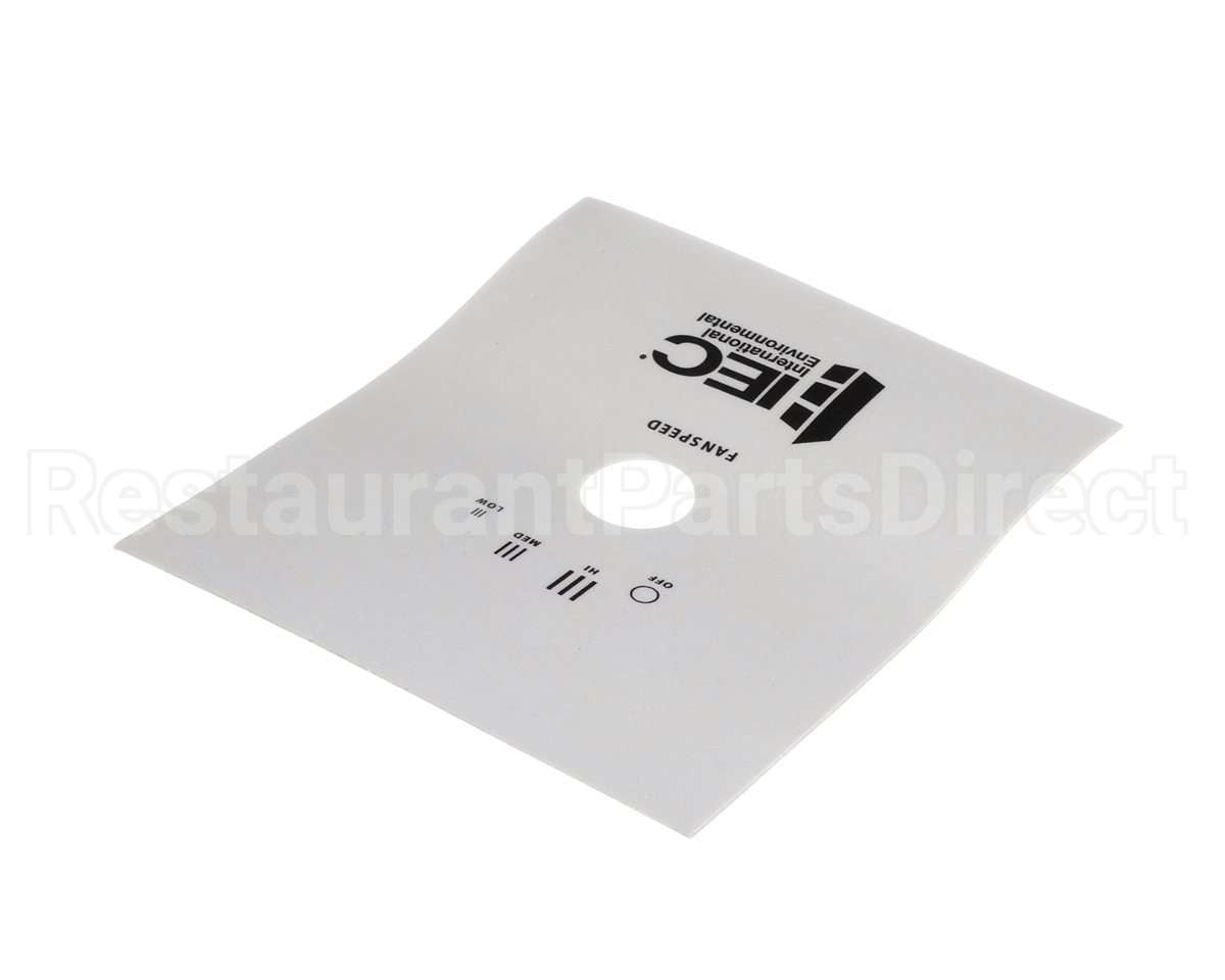 G060-71041801 Intl Environmental Corp Decal Iec Logo 1H