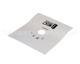 G060-71041801 Intl Environmental Corp Decal Iec Logo 1H