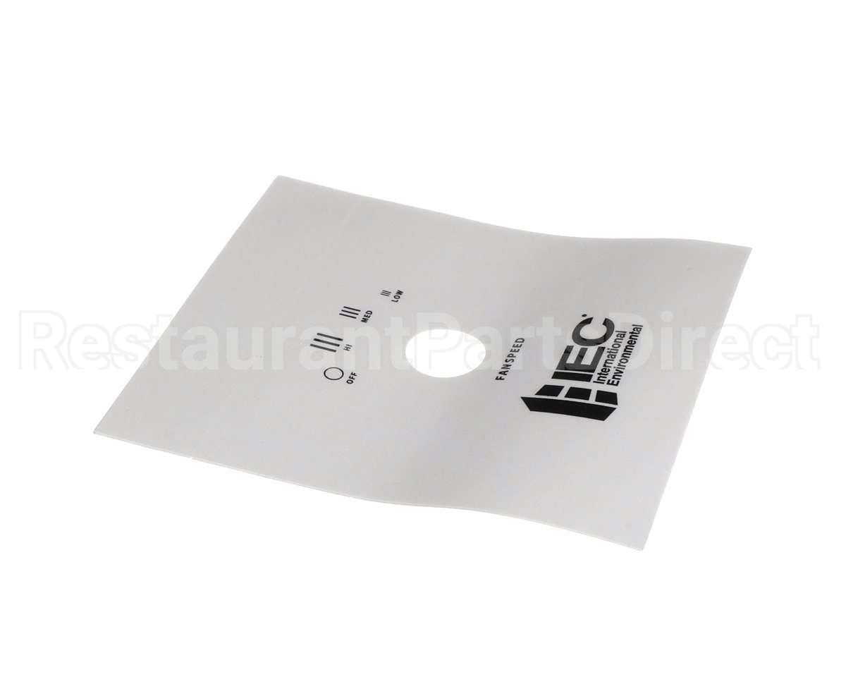 G060-71041801 Intl Environmental Corp Decal Iec Logo 1H
