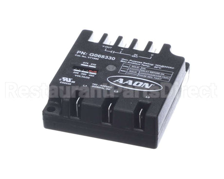 G068330 Aaon Pbo 208-575V 3Phase Symcom