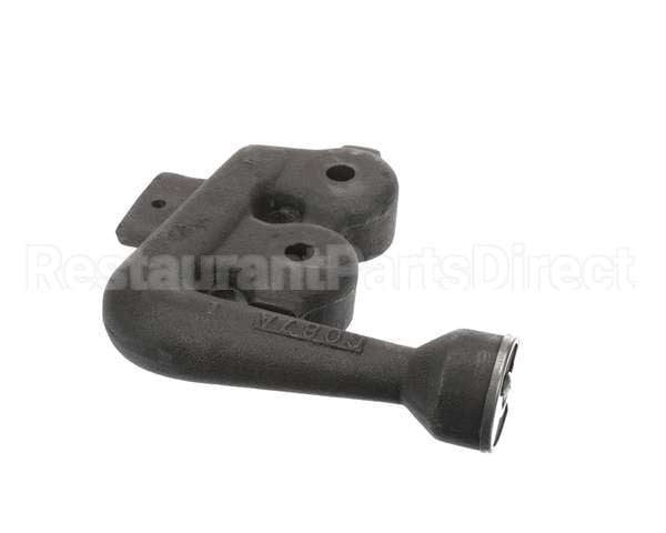 G087A Grindmaster Cecilware Burner, Left (Nat Gas),Cast Ir