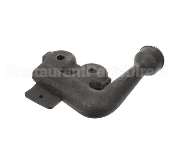 G087A Grindmaster Cecilware Burner, Left (Nat Gas),Cast Ir