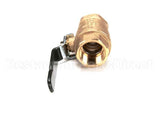 G100 Krowne Royal Series 1" Gas Valve