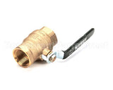 G100 Krowne Royal Series 1" Gas Valve