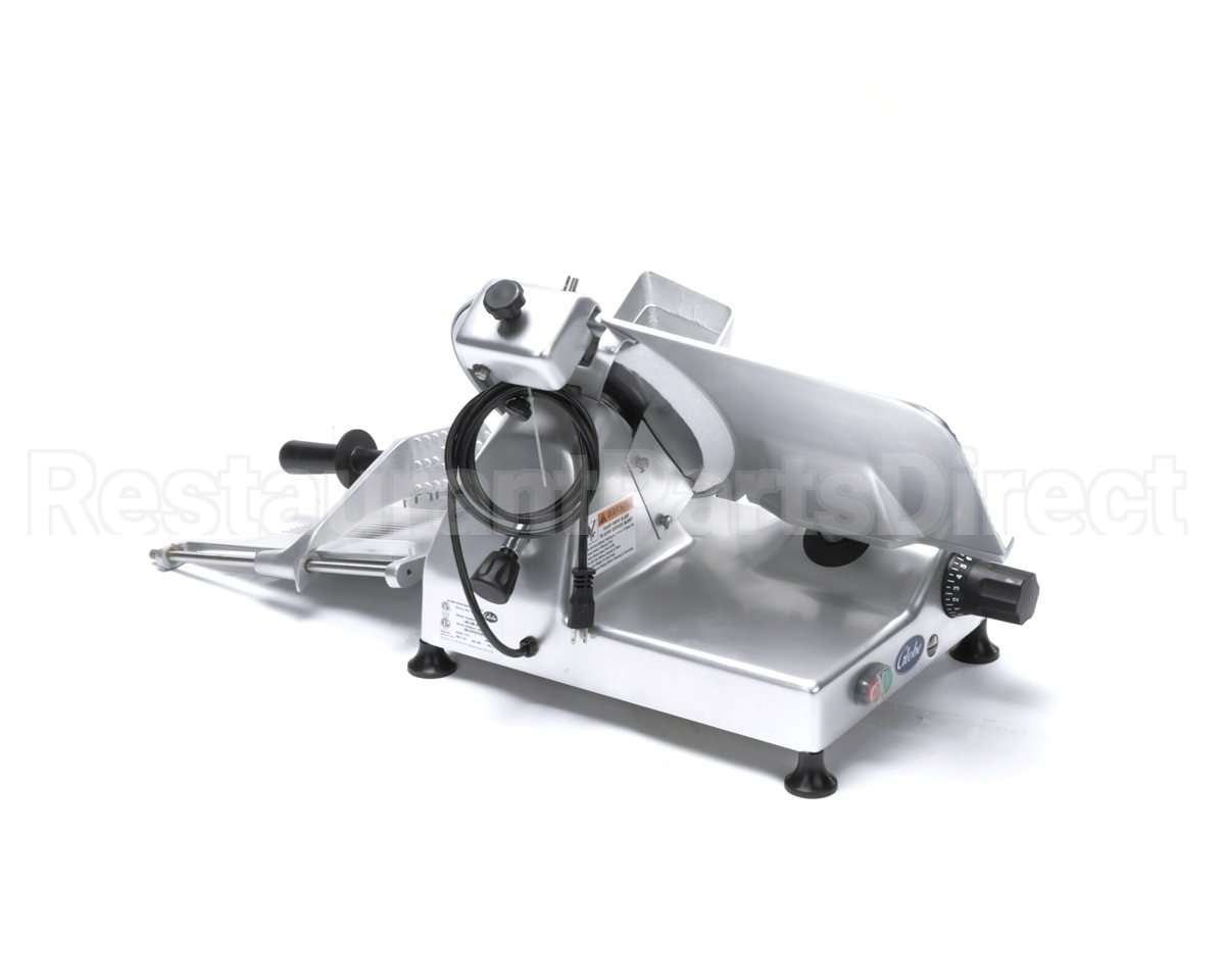 G12 Globe Food Slicer Manual 12" Diameter Knife