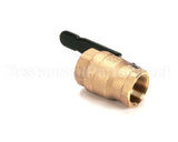 G125 Krowne Royal Series 114" Gas Valve